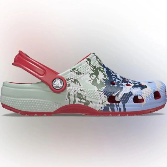 CROCS Classic Summit Clogs - Picture 1 of 7
